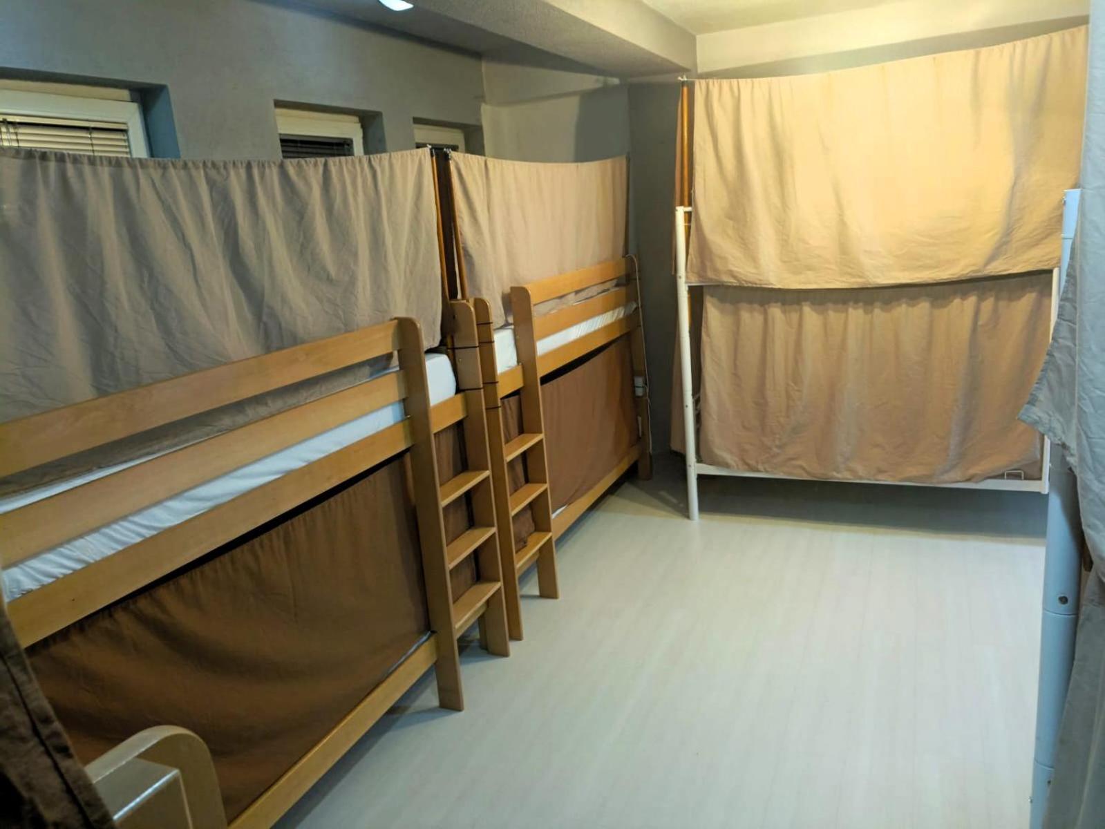 Historia Hostel Skopje Bagian luar foto