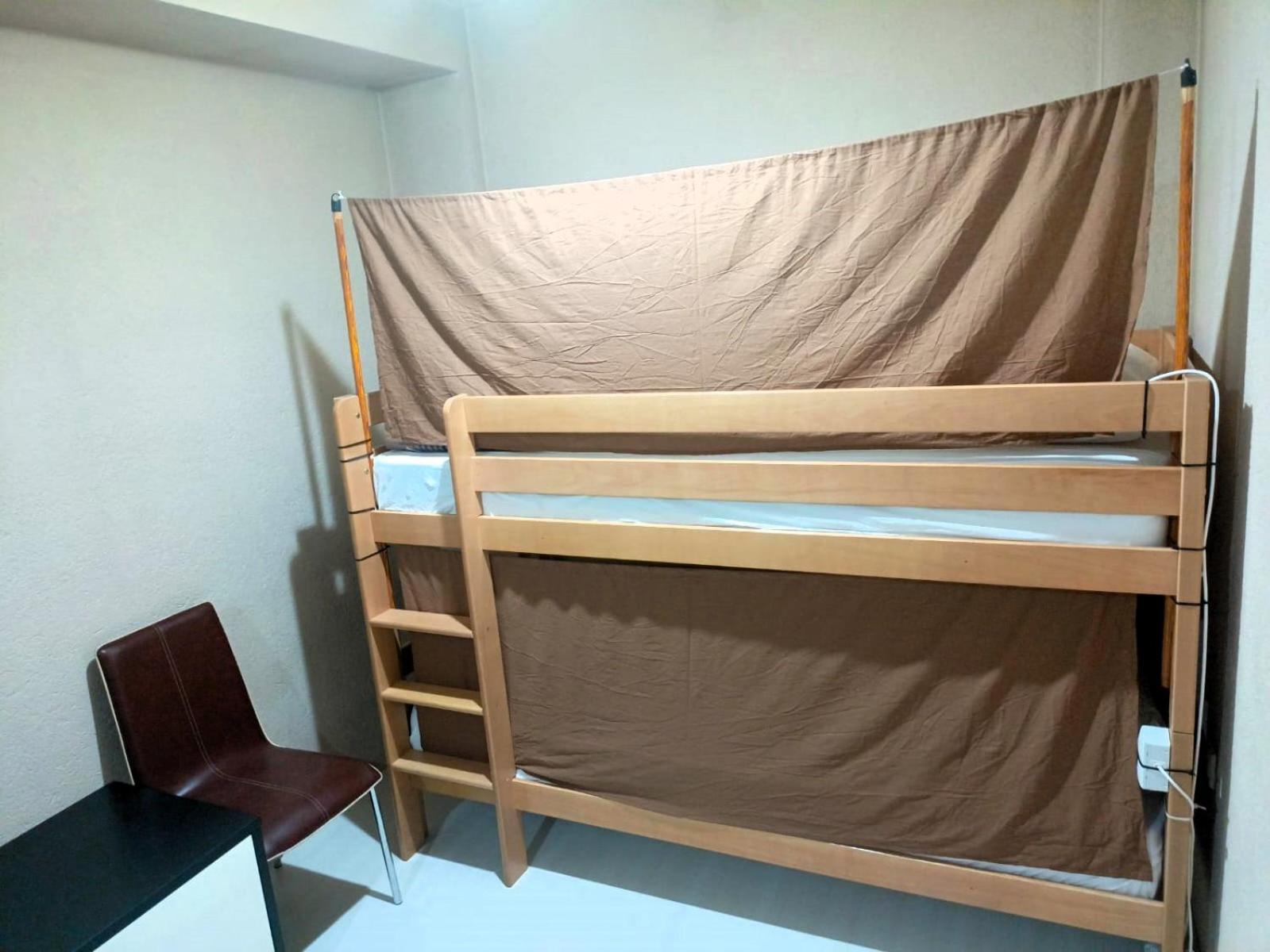 Historia Hostel Skopje Bagian luar foto
