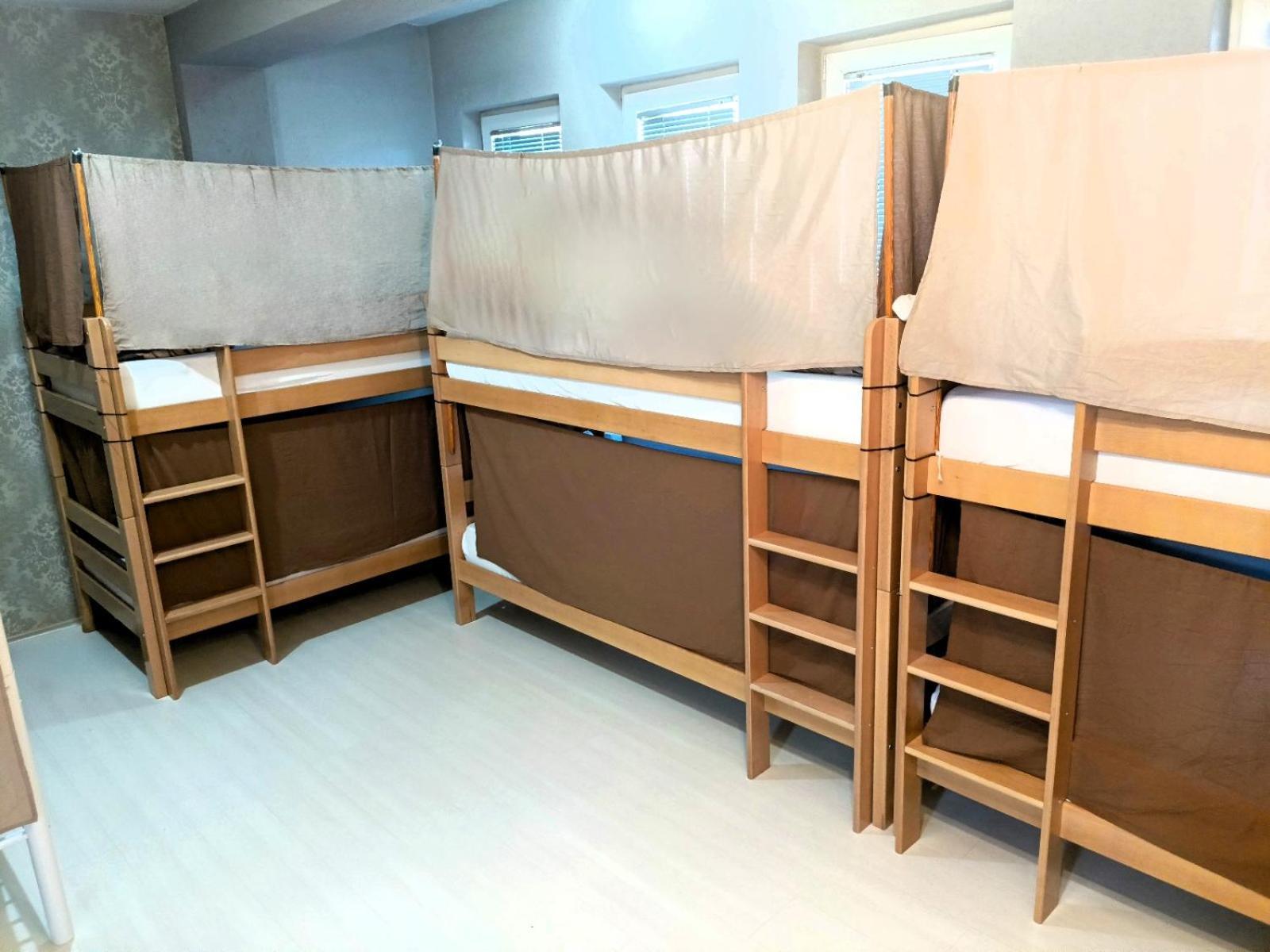 Historia Hostel Skopje Bagian luar foto