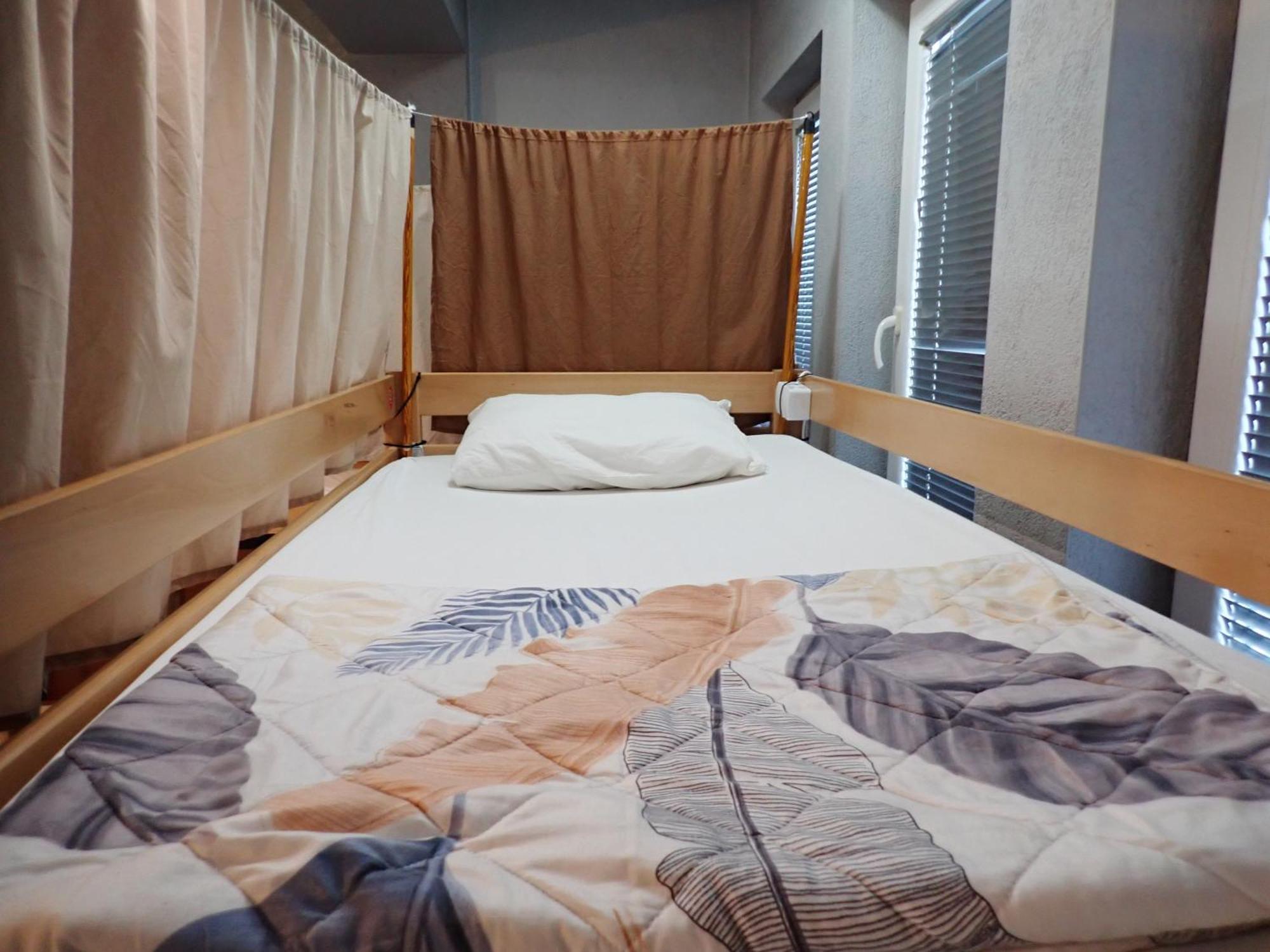 Historia Hostel Skopje Bagian luar foto