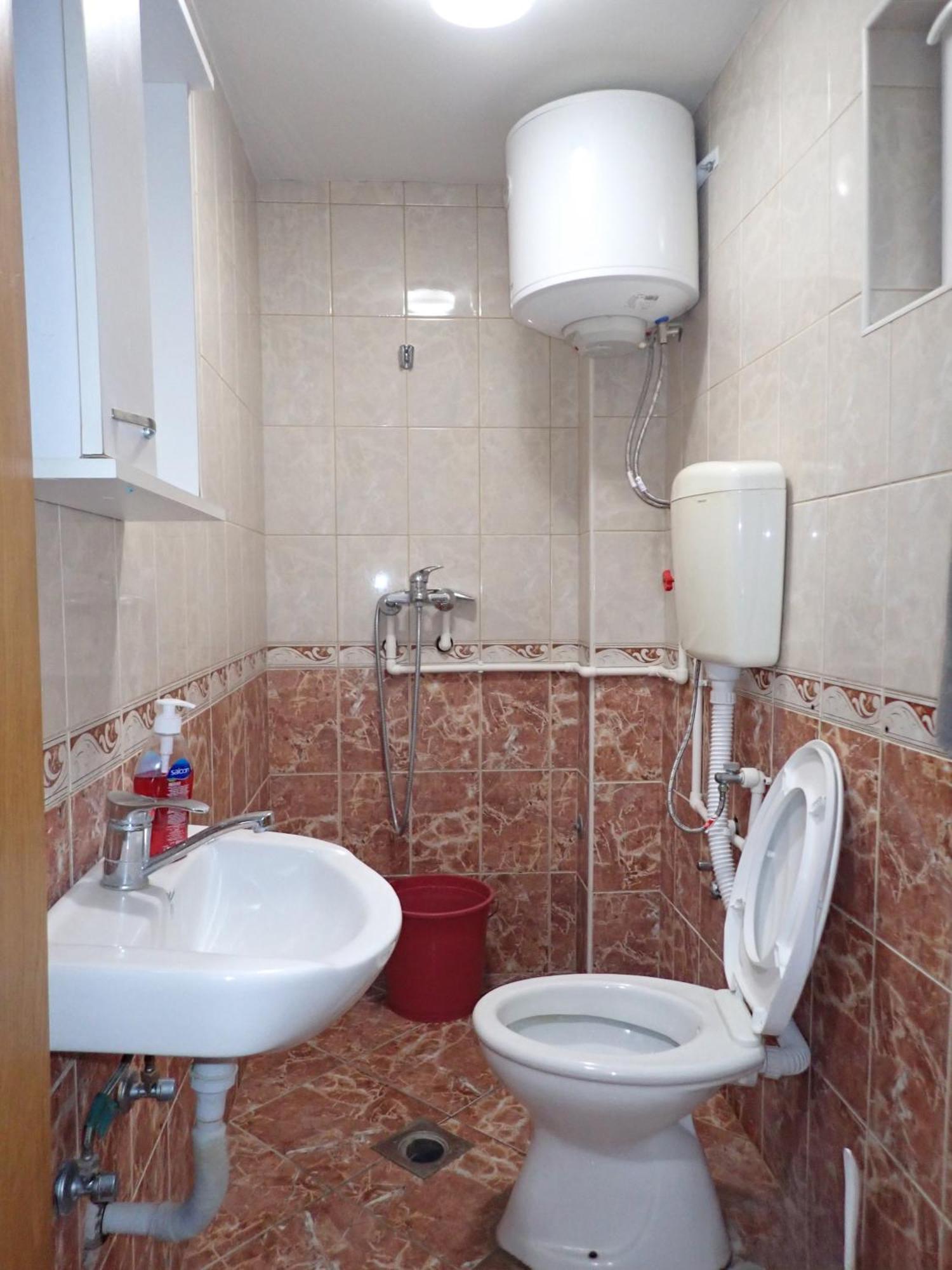 Historia Hostel Skopje Bagian luar foto